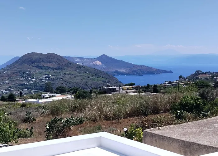 La Terrazza Sul Vulcano 公寓 Piano Conte