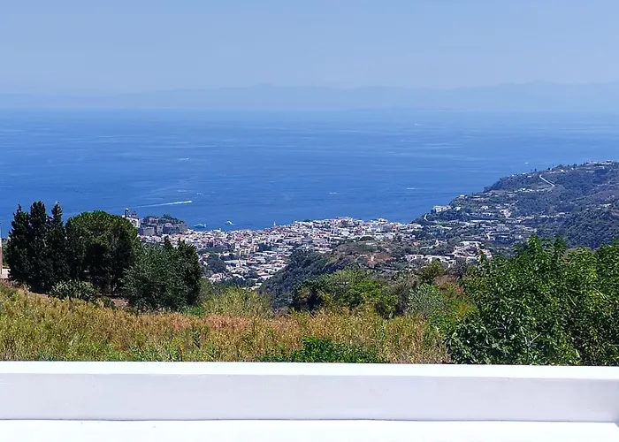 דירה La Terrazza Sul Vulcano *