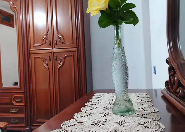 La Terrazza Sul Vulcano Piano Conte