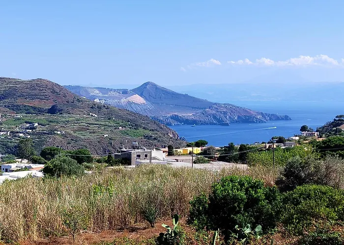 דירה La Terrazza Sul Vulcano Piano Conte