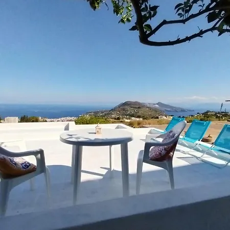 La Terrazza Sul Vulcano Appartement Piano Conte