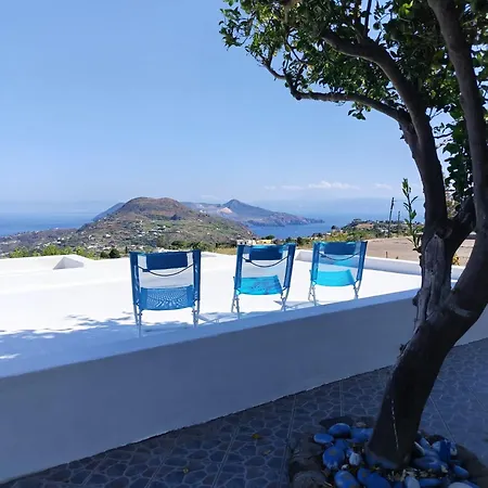 Appartement La Terrazza Sul Vulcano Piano Conte