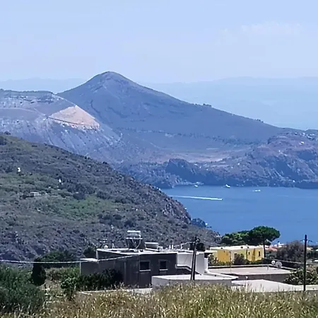 La Terrazza Sul Vulcano Appartement Piano Conte