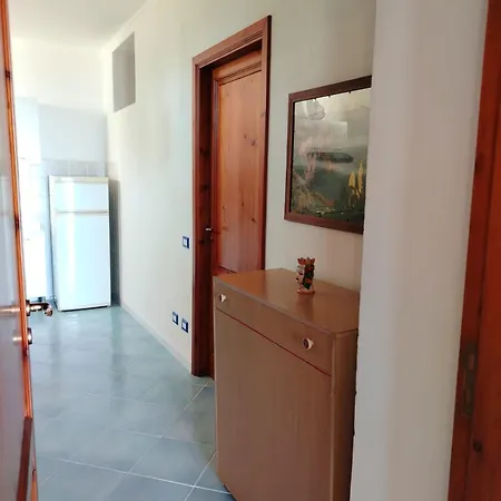 La Terrazza Sul Vulcano Appartement