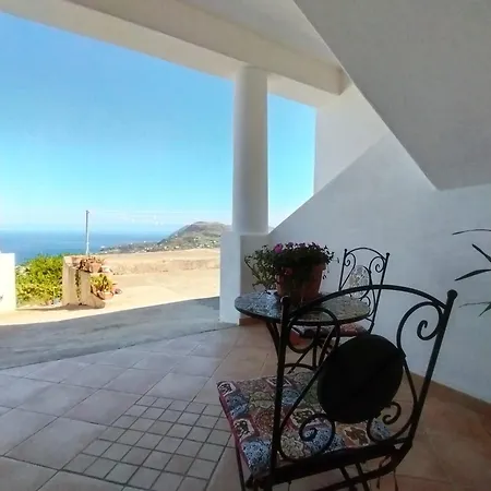 La Terrazza Sul Vulcano * Piano Conte