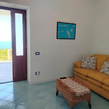La Terrazza Sul Vulcano Appartement