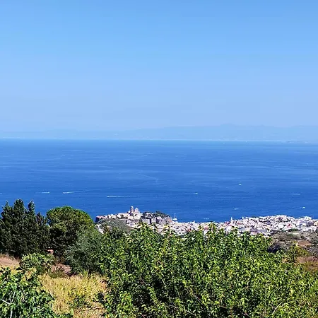 La Terrazza Sul Vulcano アパート Piano Conte