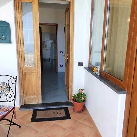 La Terrazza Sul Vulcano Appartement